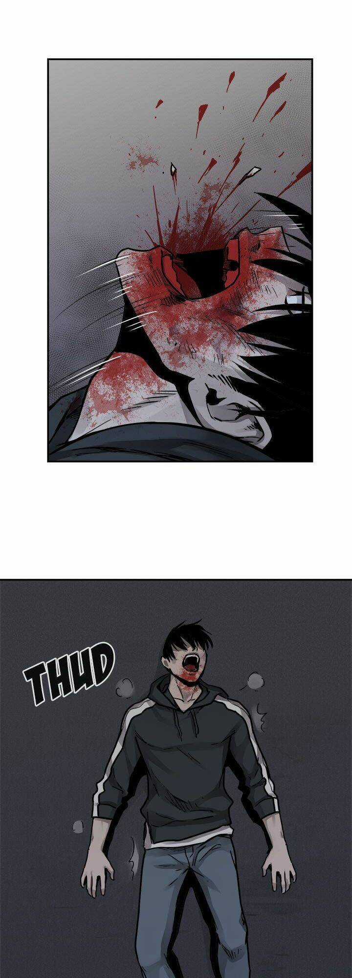 Nắm Đấm Chapter 77 trang 9