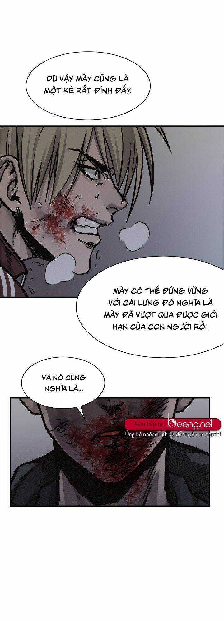 Nắm Đấm Chapter 78 trang 11