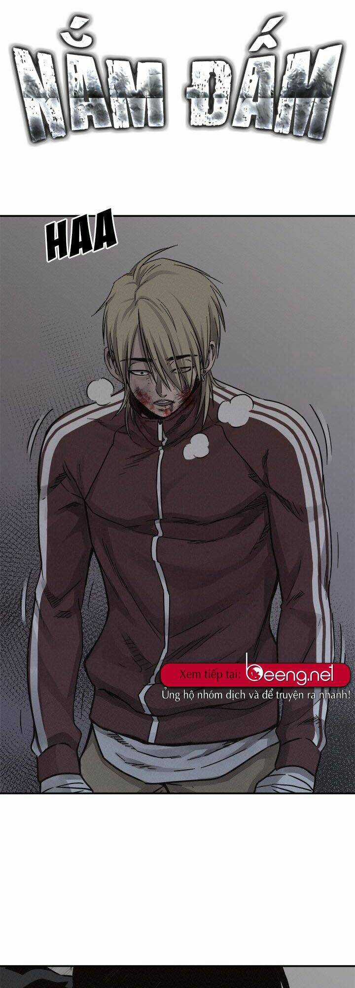 Nắm Đấm Chapter 78 trang 15