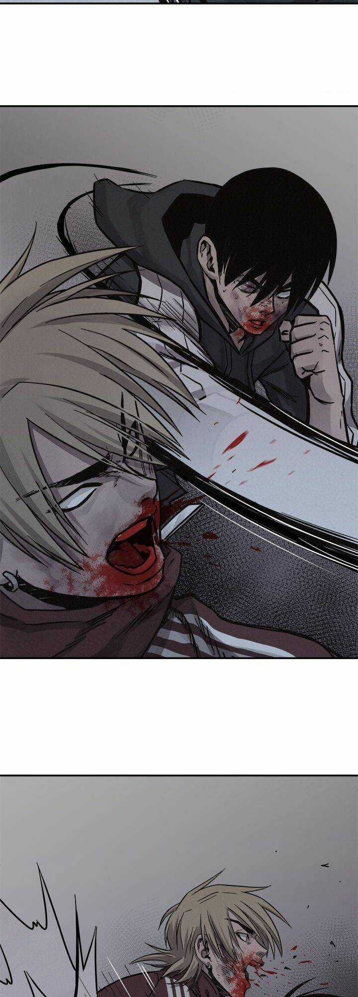 Nắm Đấm Chapter 78 trang 17