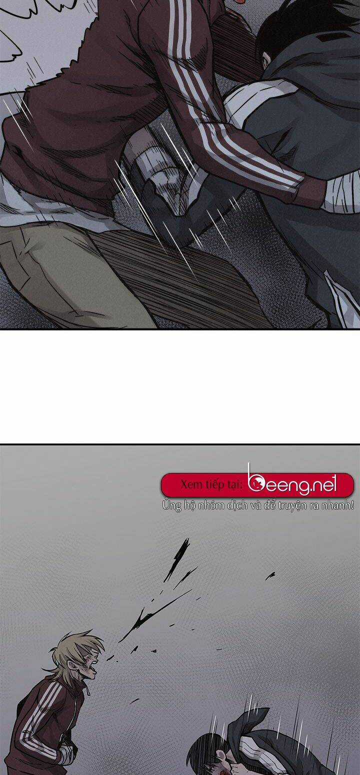 Nắm Đấm Chapter 78 trang 18