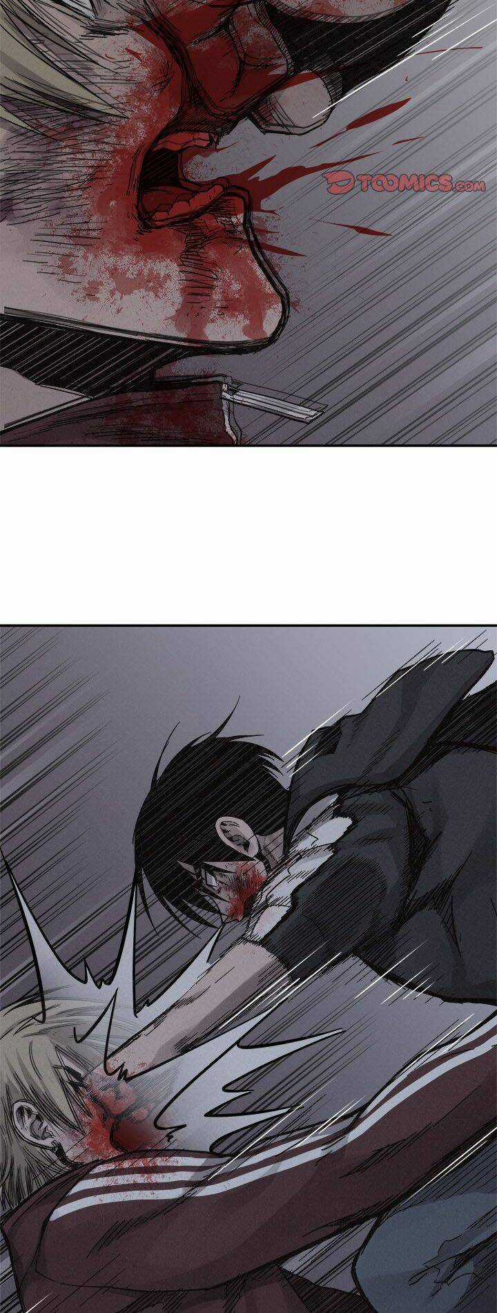 Nắm Đấm Chapter 78 trang 23