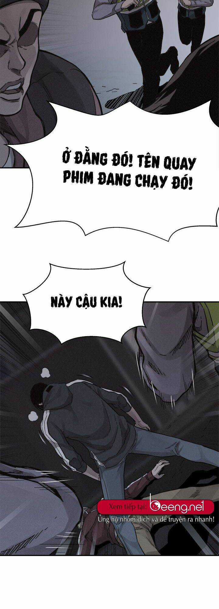 Nắm Đấm Chapter 78 trang 28