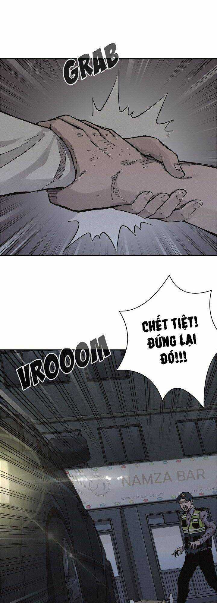 Nắm Đấm Chapter 78 trang 31