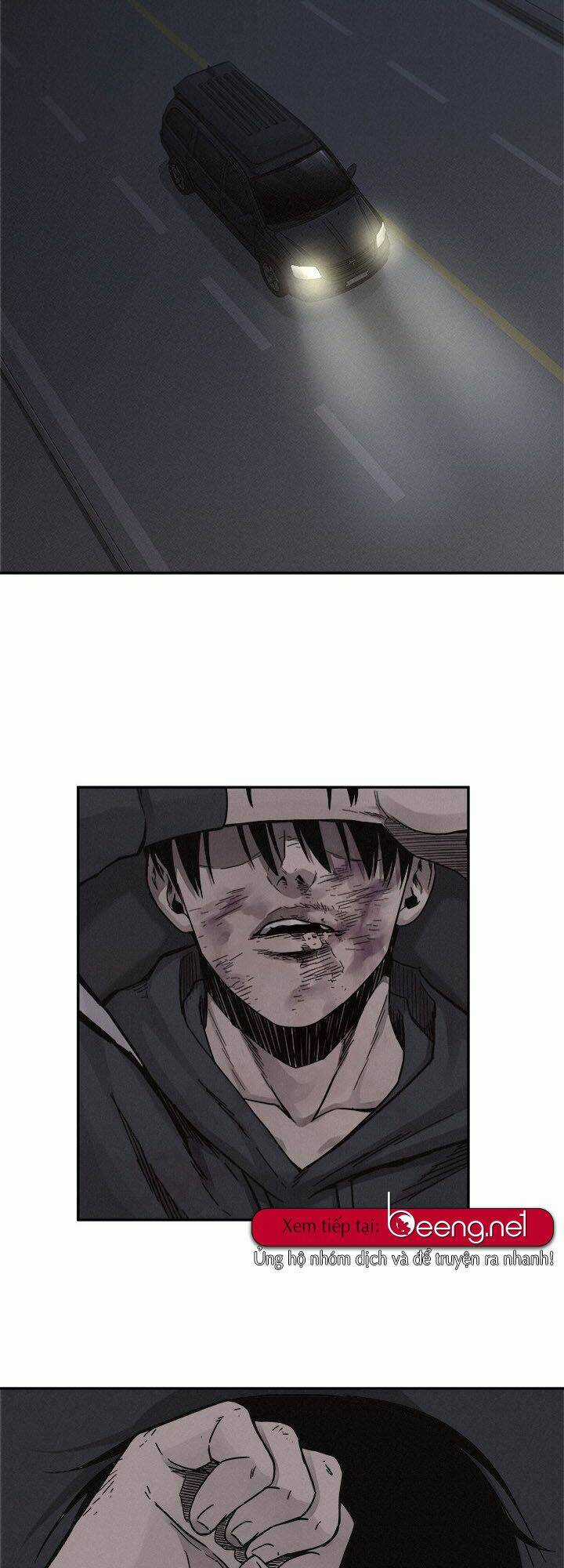 Nắm Đấm Chapter 78 trang 33