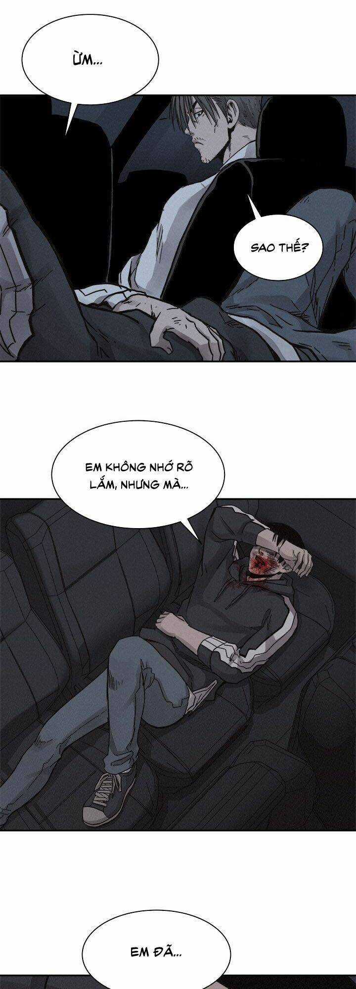 Nắm Đấm Chapter 78 trang 39