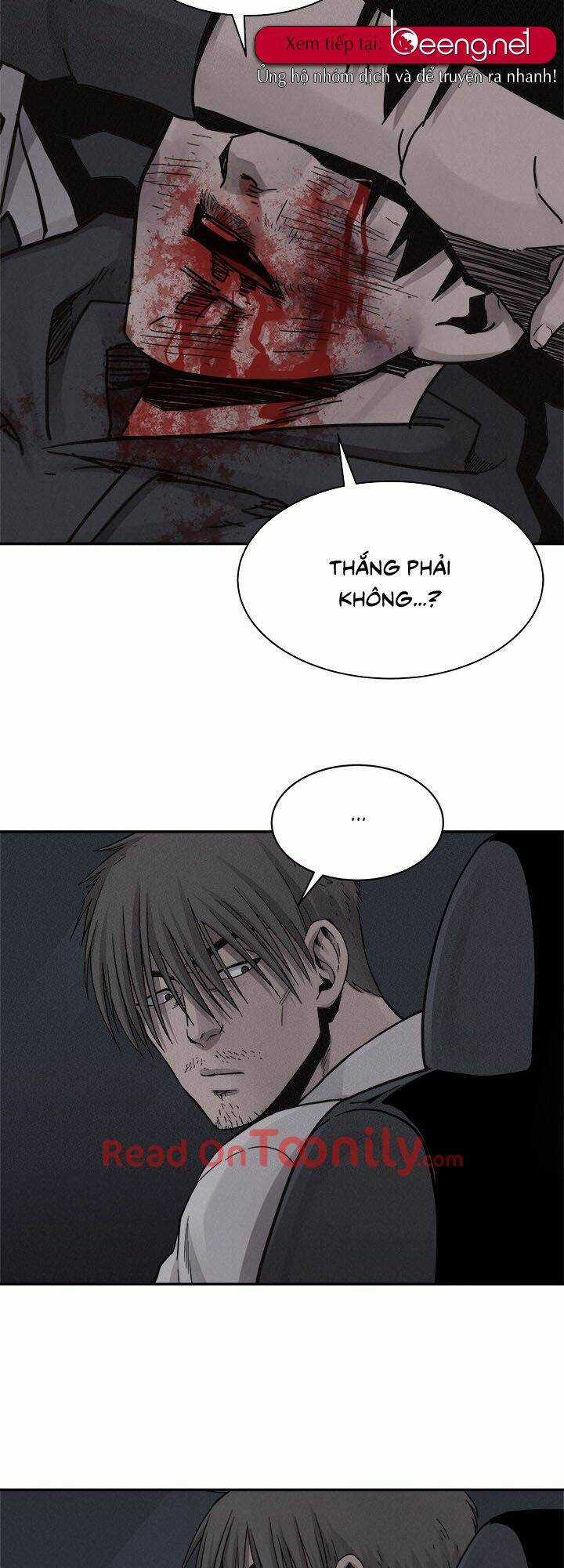 Nắm Đấm Chapter 78 trang 40