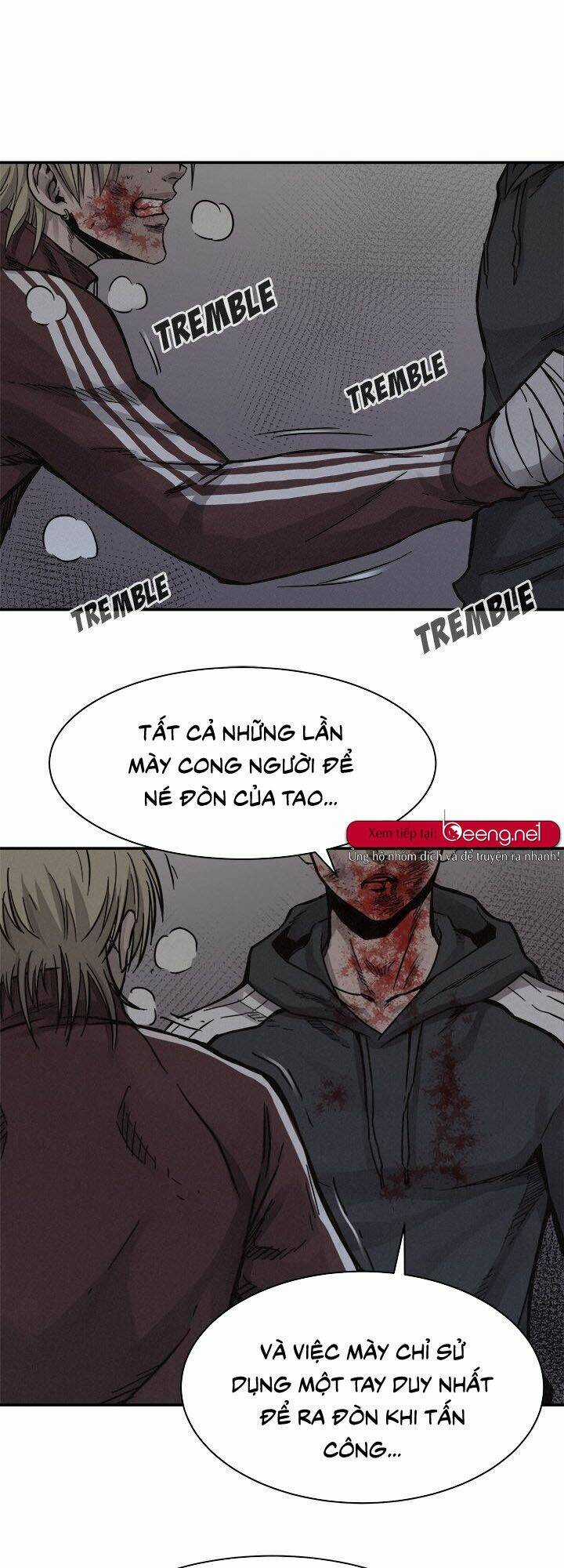 Nắm Đấm Chapter 78 trang 8