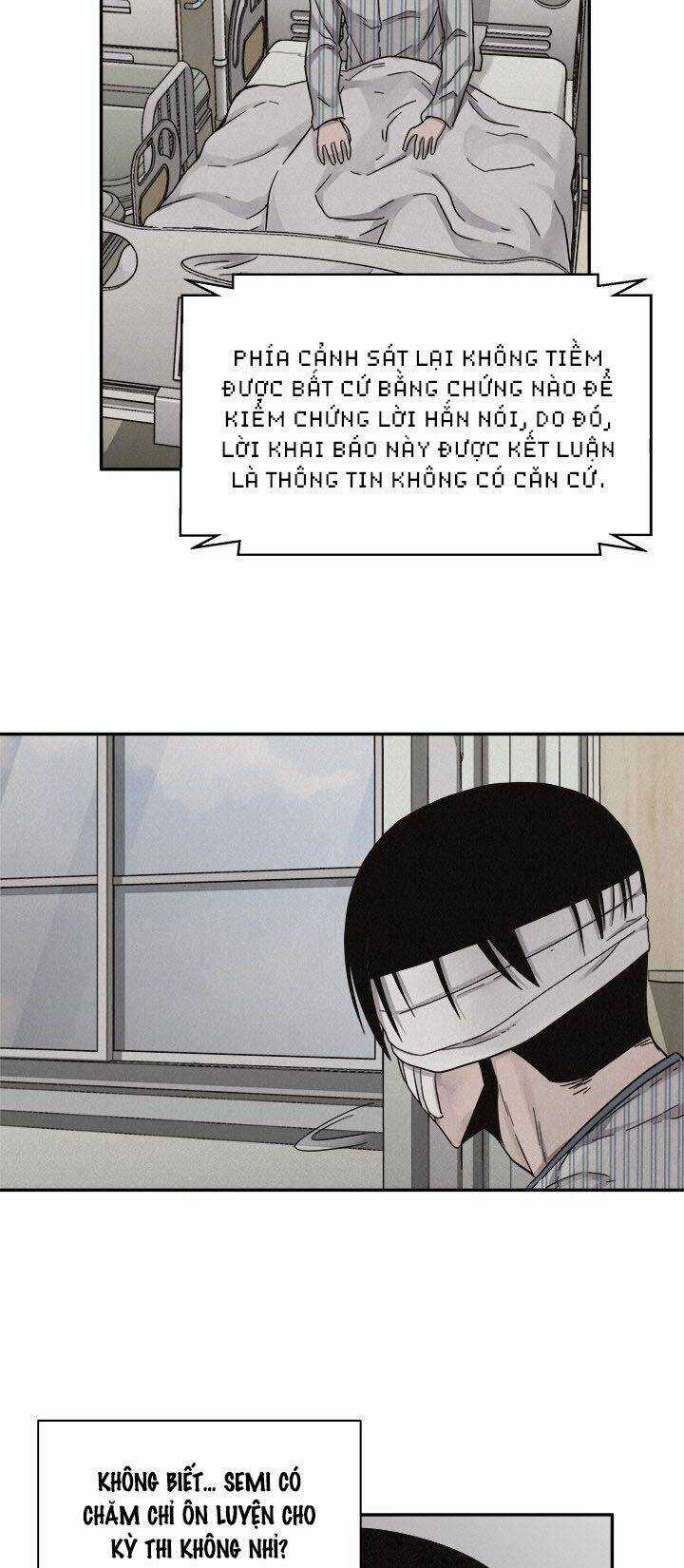 Nắm Đấm Chapter 79 trang 10