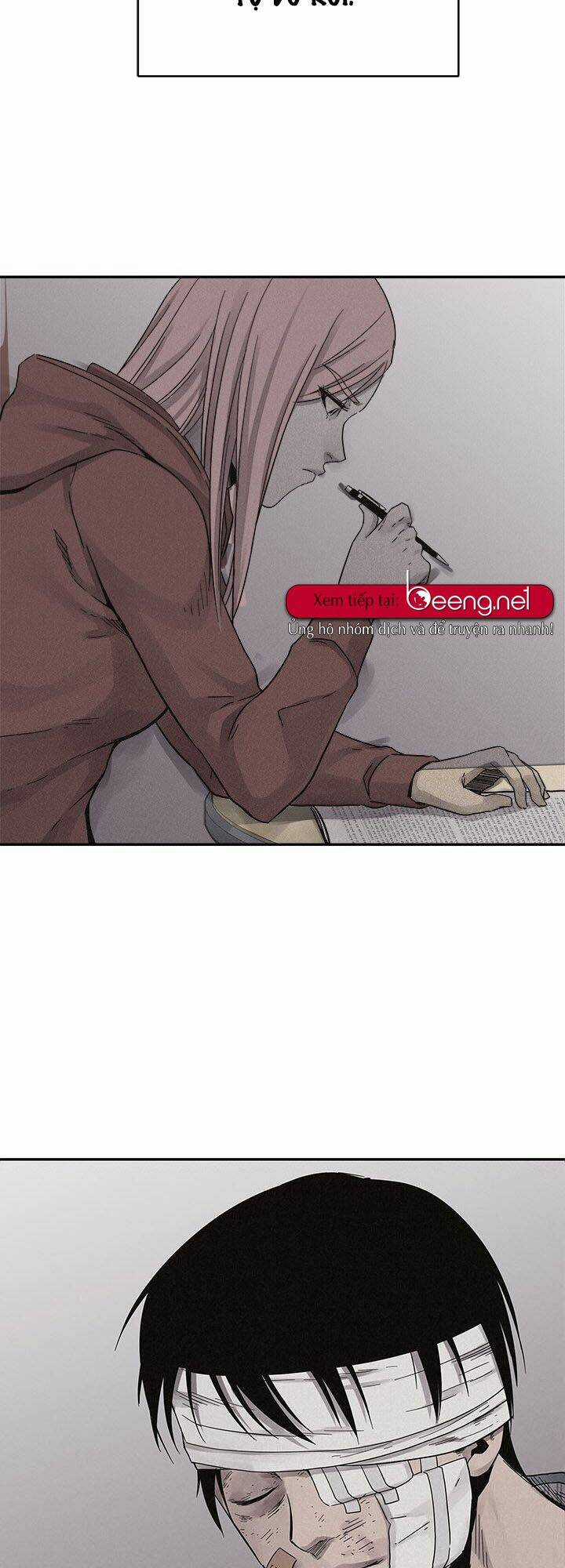 Nắm Đấm Chapter 79 trang 13