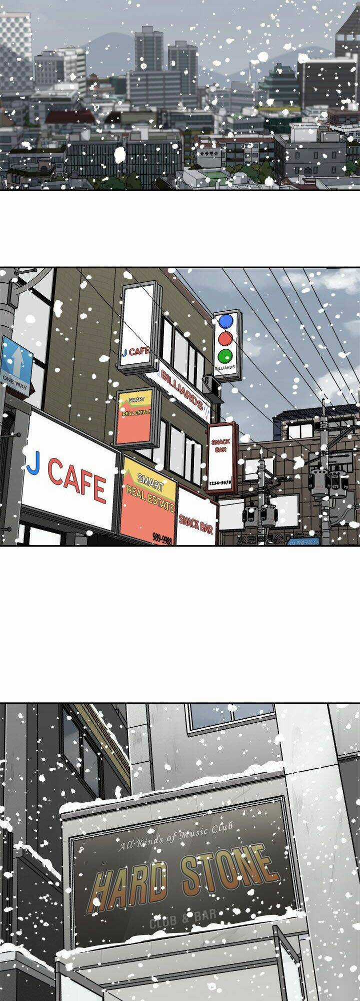 Nắm Đấm Chapter 79 trang 15