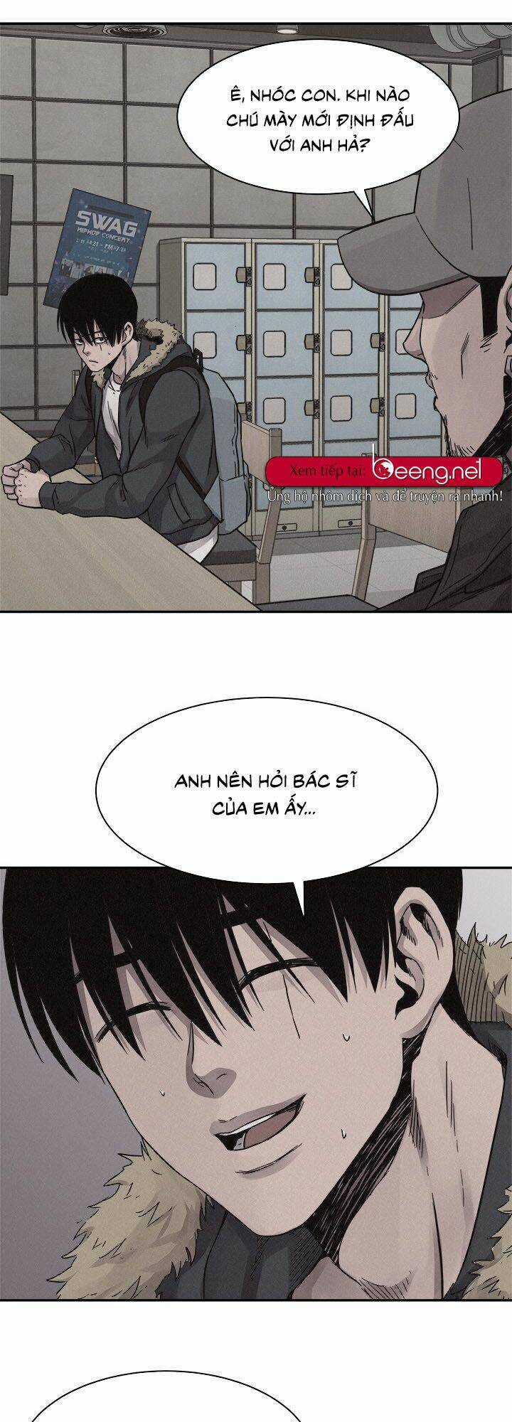 Nắm Đấm Chapter 79 trang 18