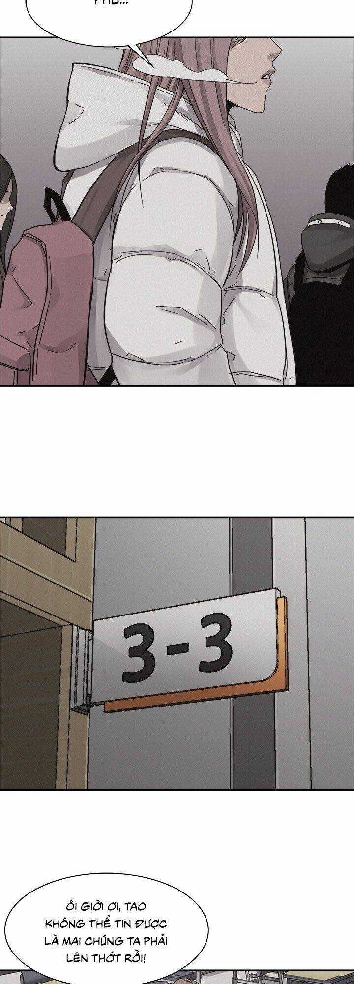 Nắm Đấm Chapter 79 trang 2