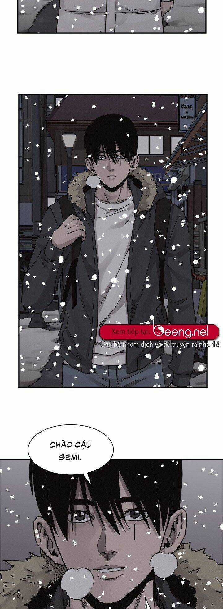 Nắm Đấm Chapter 79 trang 22