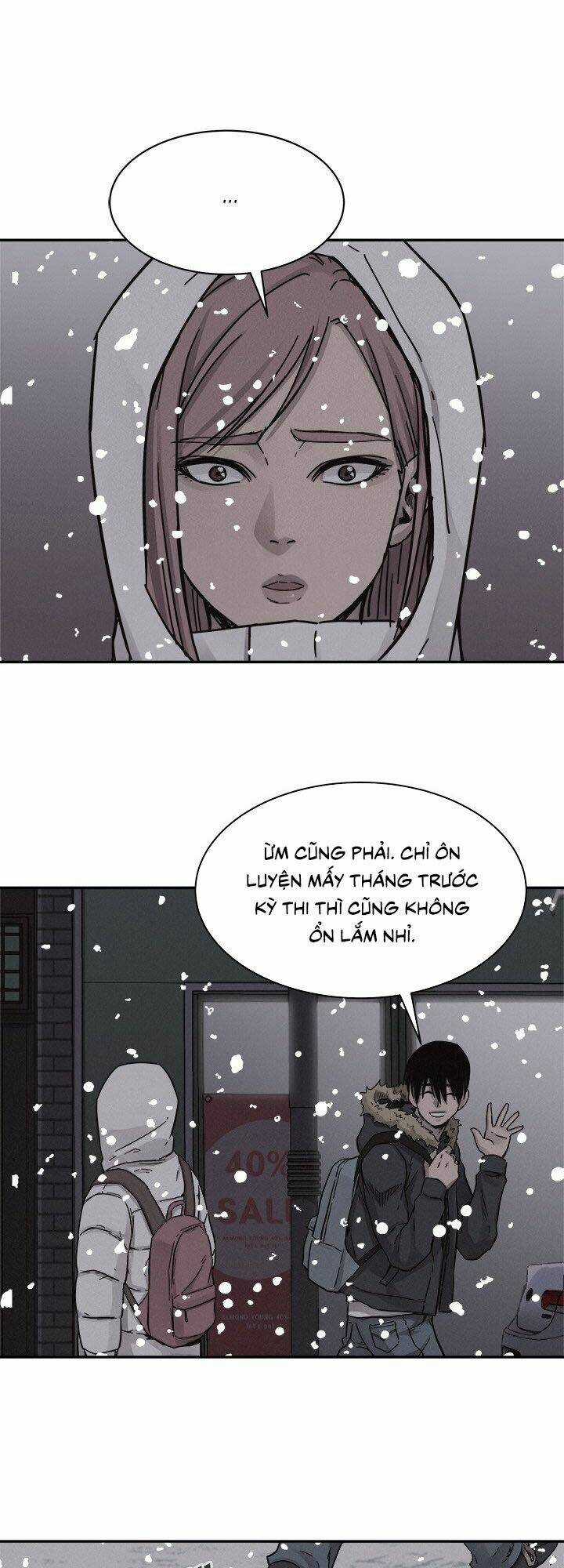 Nắm Đấm Chapter 79 trang 24