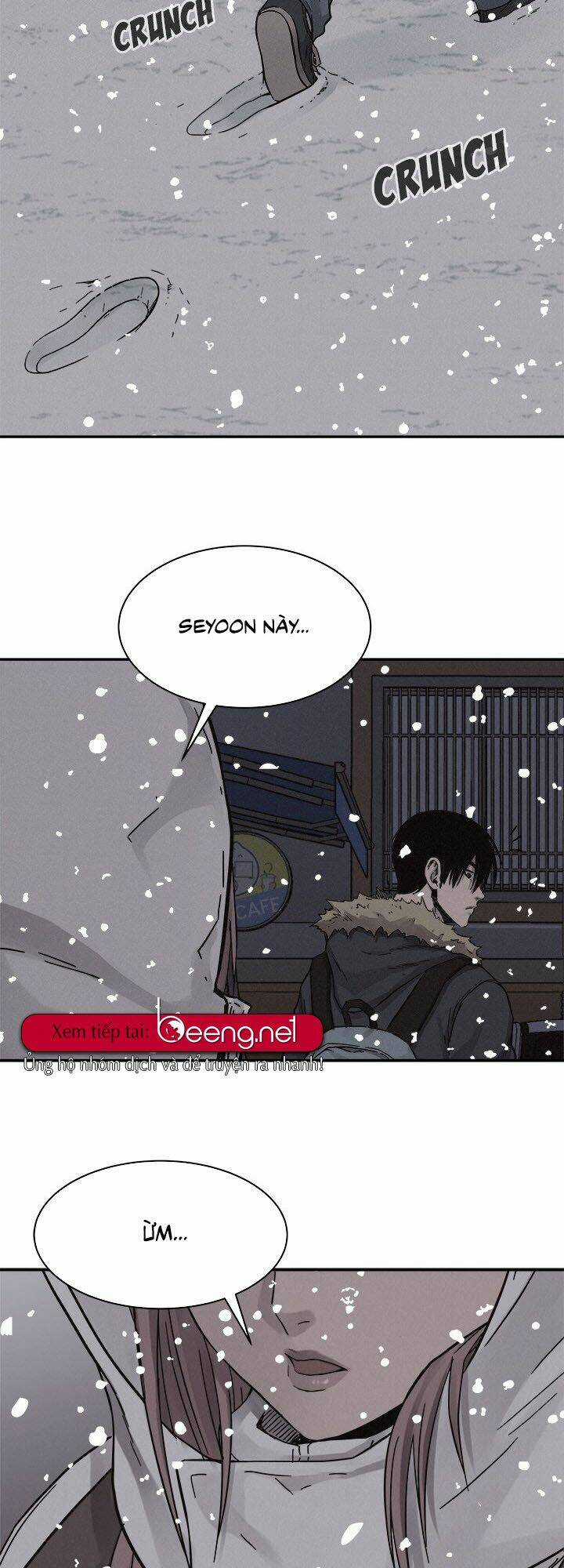 Nắm Đấm Chapter 79 trang 25