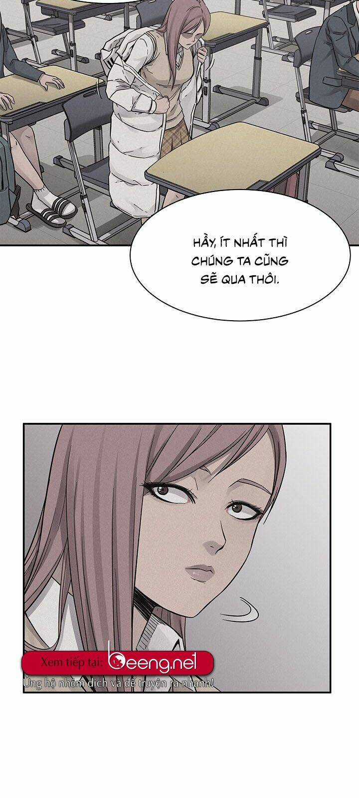 Nắm Đấm Chapter 79 trang 3