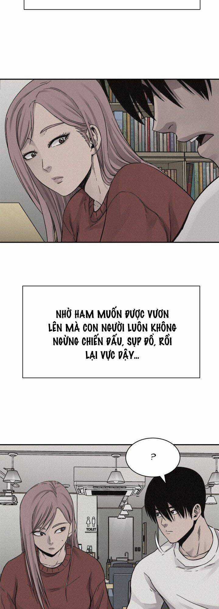 Nắm Đấm Chapter 79 trang 31