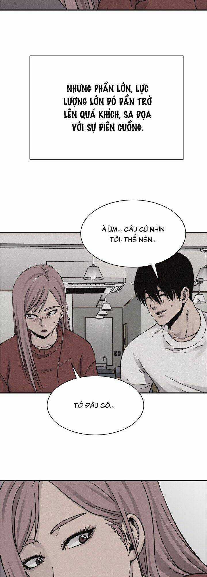 Nắm Đấm Chapter 79 trang 33