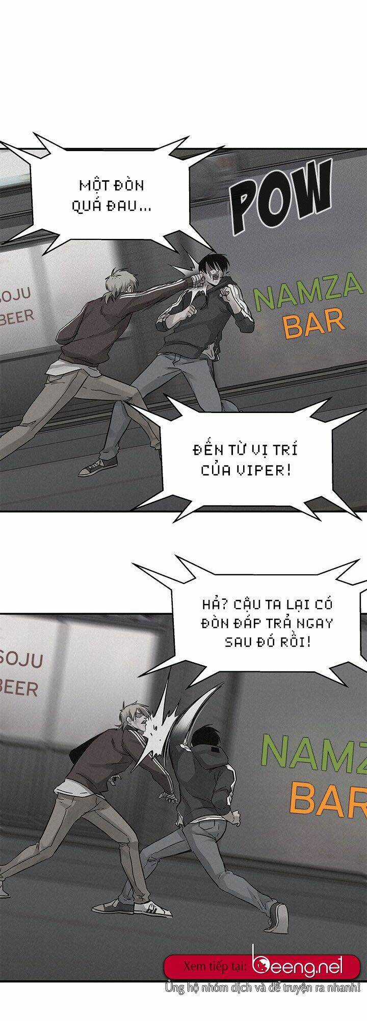 Nắm Đấm Chapter 79 trang 5