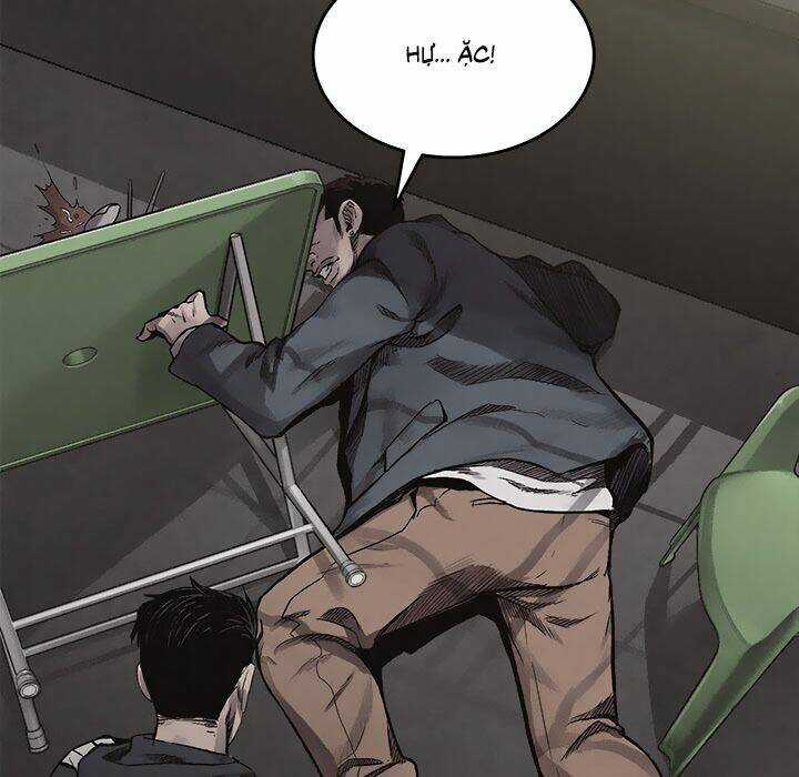 Nắm Đấm Chapter 8 trang 12