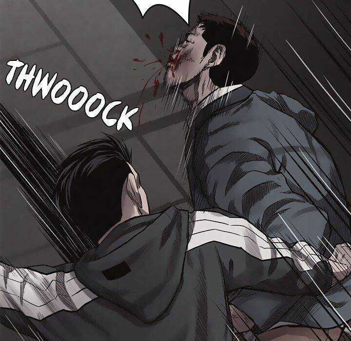 Nắm Đấm Chapter 8 trang 17