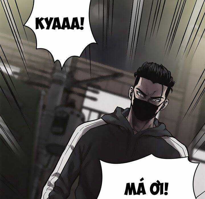 Nắm Đấm Chapter 8 trang 19