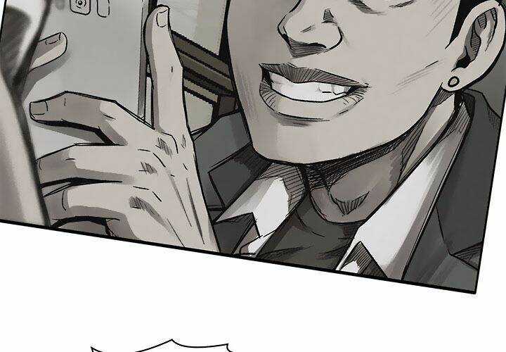 Nắm Đấm Chapter 8 trang 2