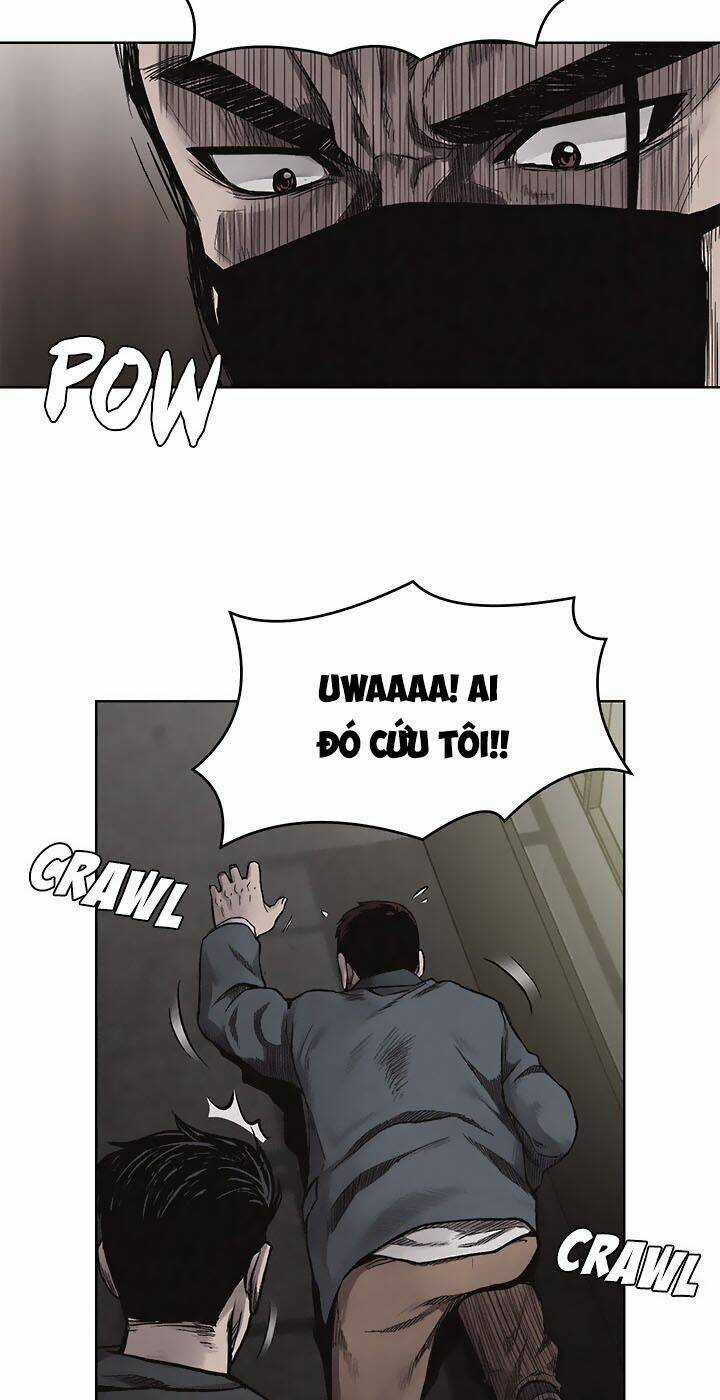 Nắm Đấm Chapter 8 trang 25