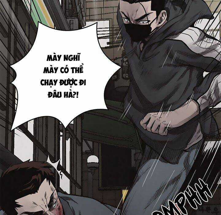 Nắm Đấm Chapter 8 trang 27