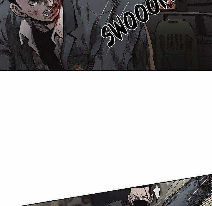 Nắm Đấm Chapter 8 trang 28