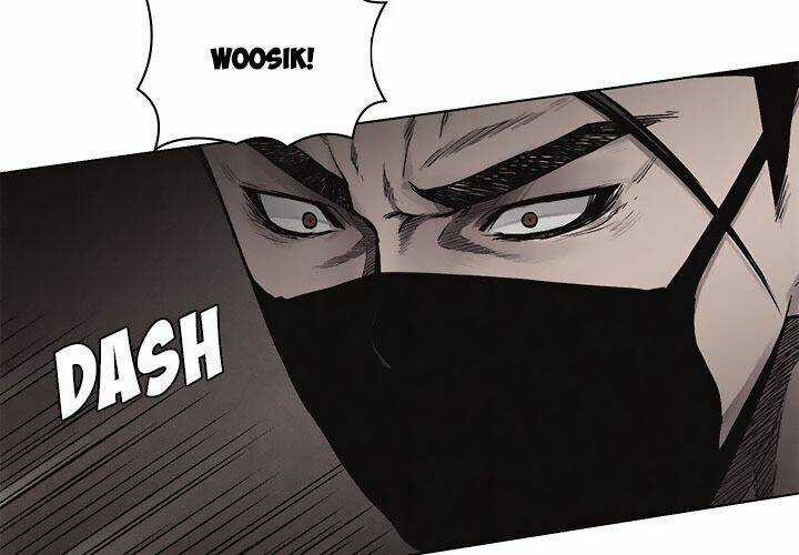 Nắm Đấm Chapter 8 trang 3