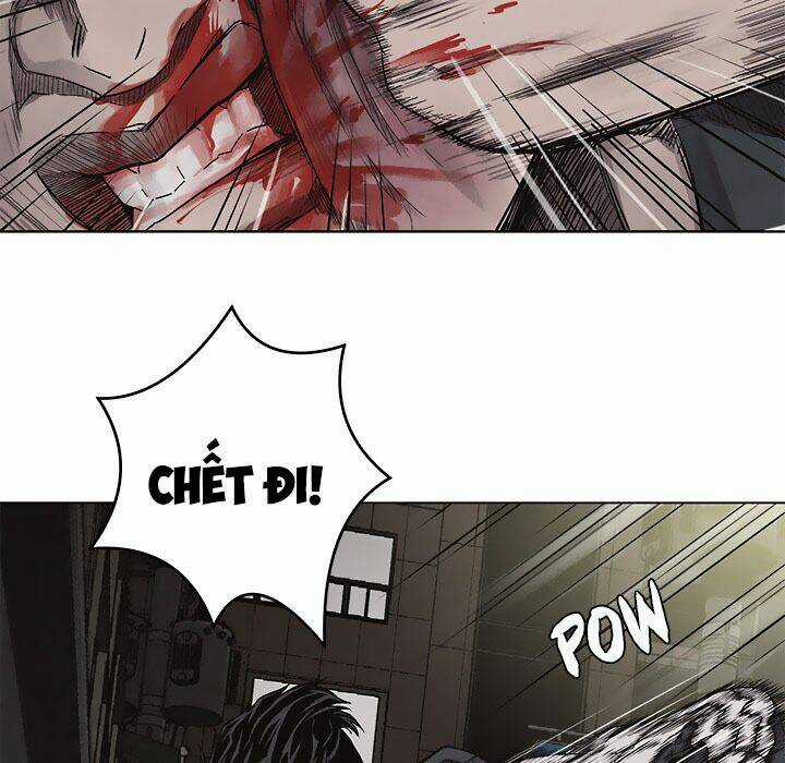 Nắm Đấm Chapter 8 trang 38