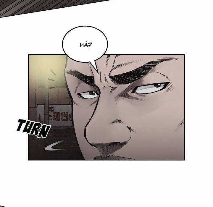 Nắm Đấm Chapter 8 trang 4