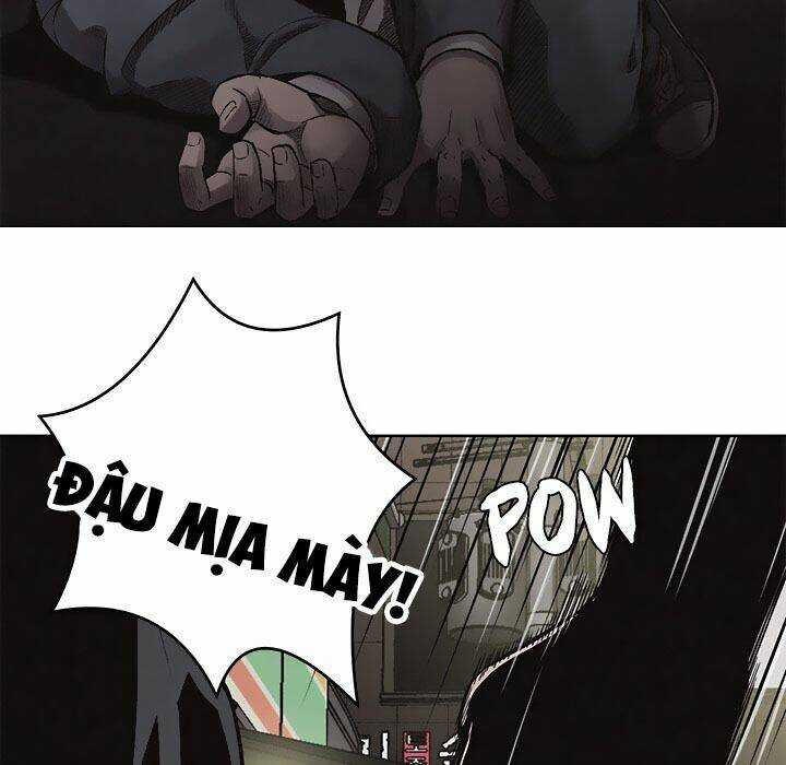 Nắm Đấm Chapter 8 trang 40