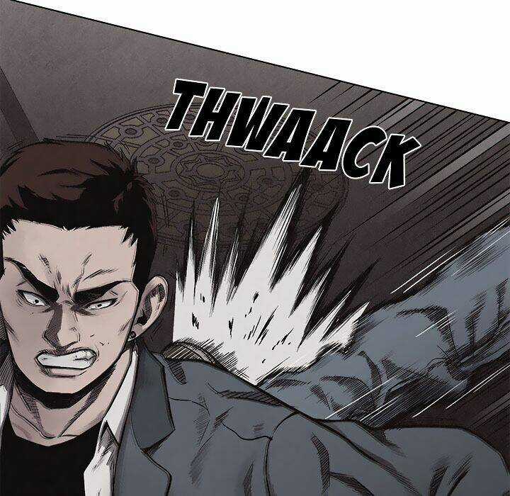 Nắm Đấm Chapter 8 trang 5