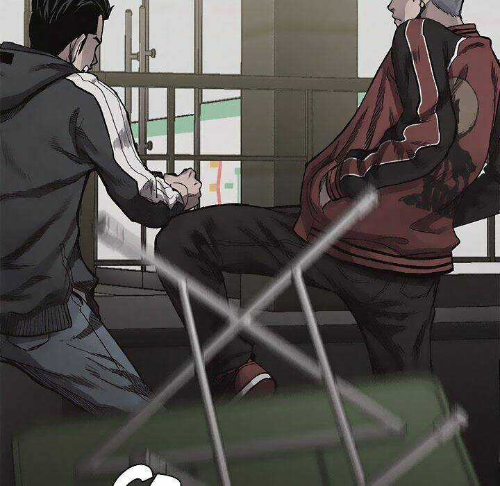 Nắm Đấm Chapter 8 trang 61