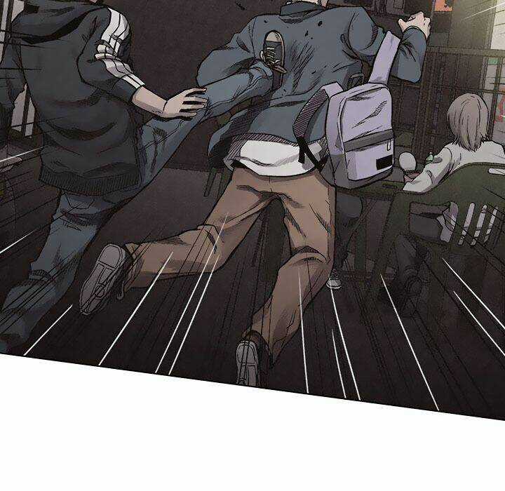 Nắm Đấm Chapter 8 trang 7