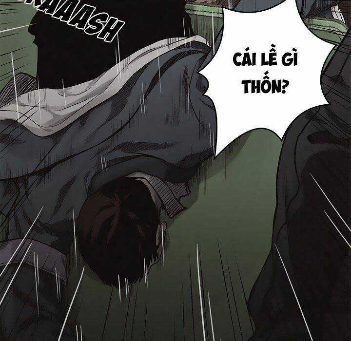 Nắm Đấm Chapter 8 trang 9