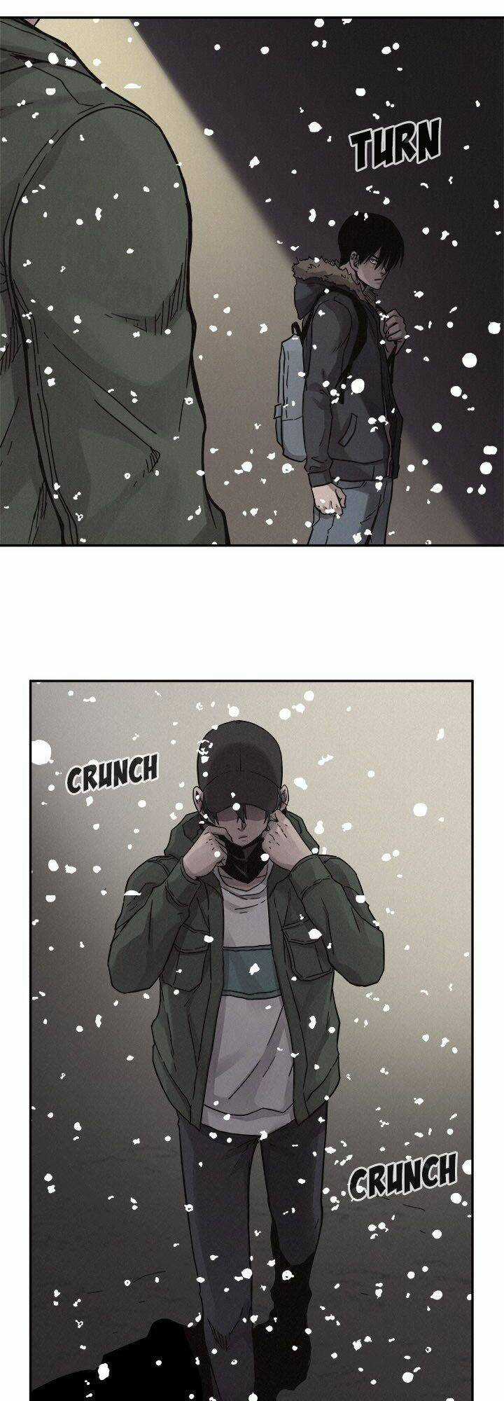 Nắm Đấm Chapter 80 trang 11