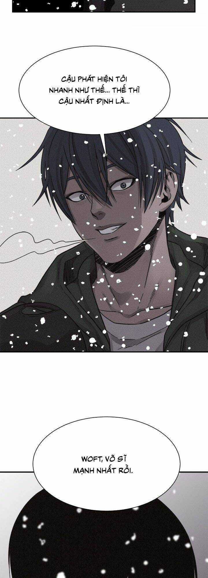 Nắm Đấm Chapter 80 trang 12