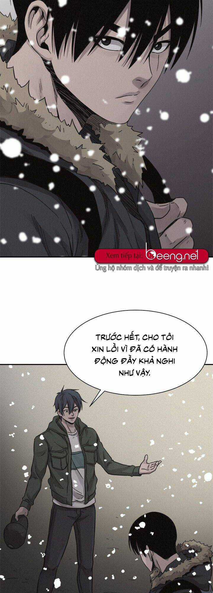 Nắm Đấm Chapter 80 trang 13