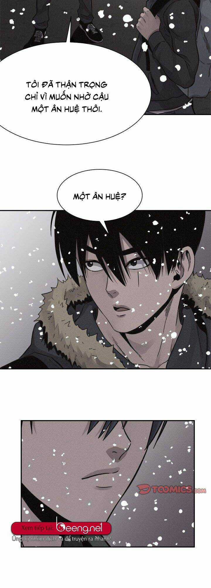 Nắm Đấm Chapter 80 trang 14