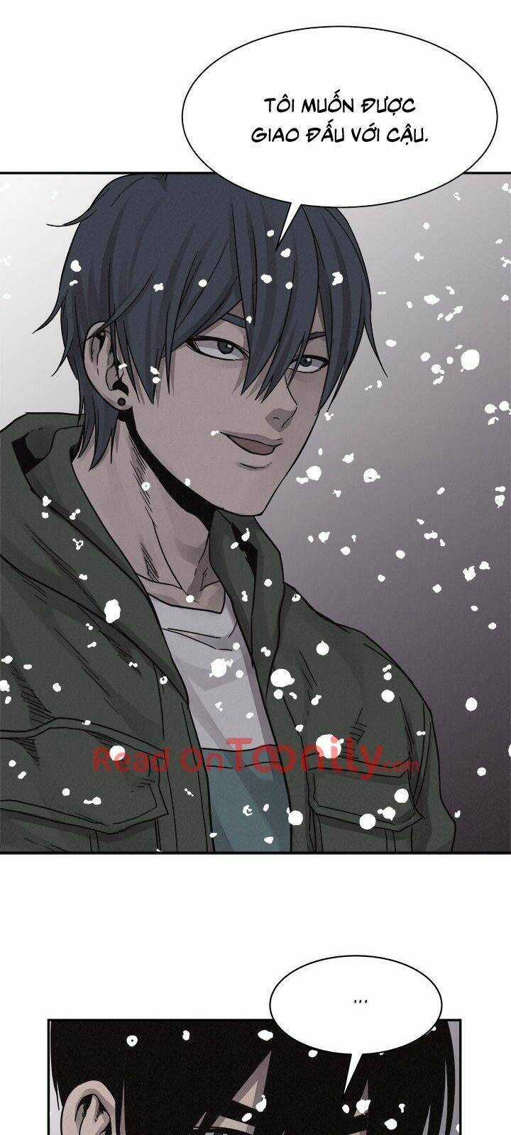 Nắm Đấm Chapter 80 trang 15