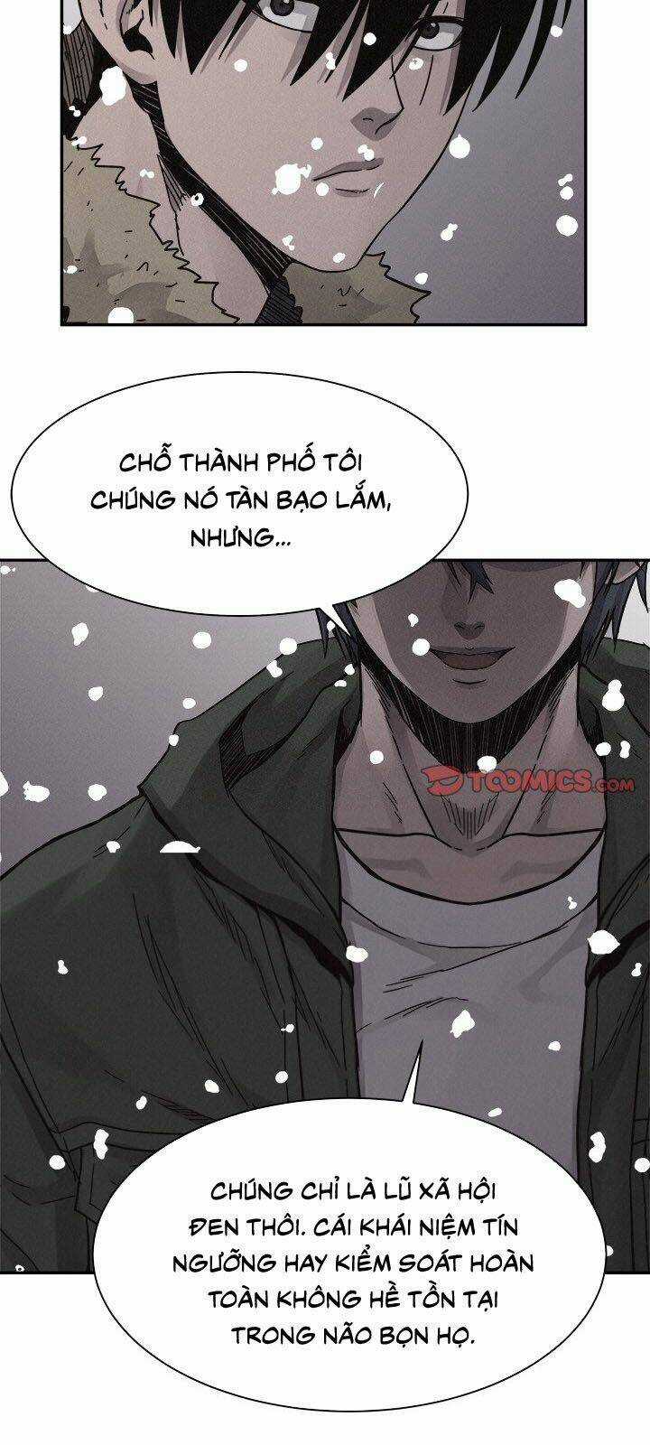 Nắm Đấm Chapter 80 trang 16