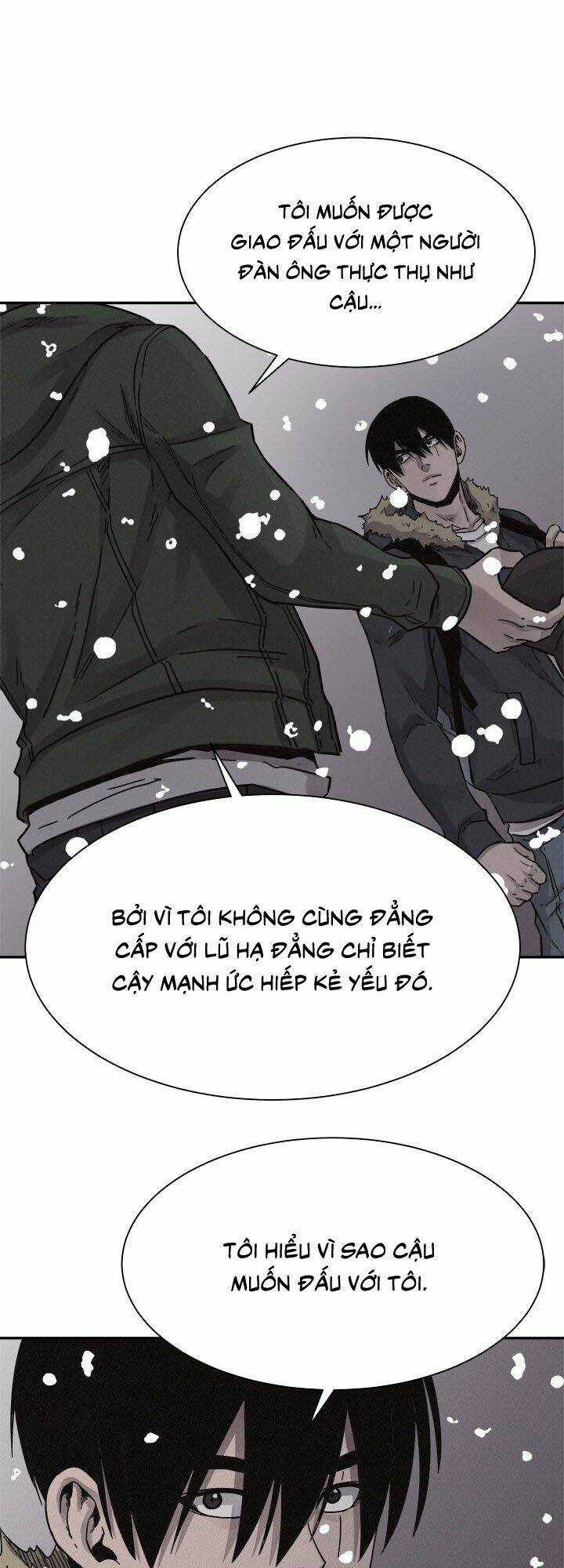 Nắm Đấm Chapter 80 trang 17