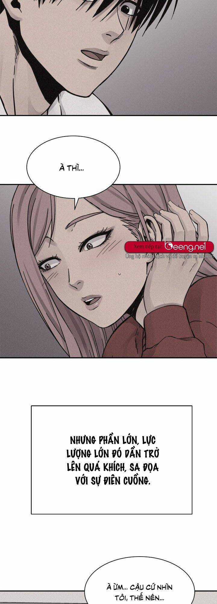 Nắm Đấm Chapter 80 trang 2