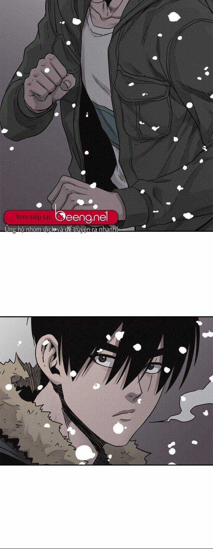 Nắm Đấm Chapter 80 trang 20