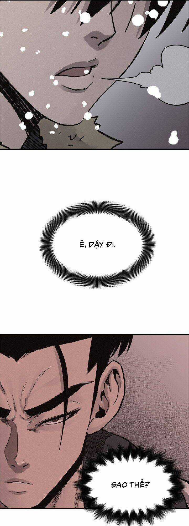 Nắm Đấm Chapter 80 trang 21