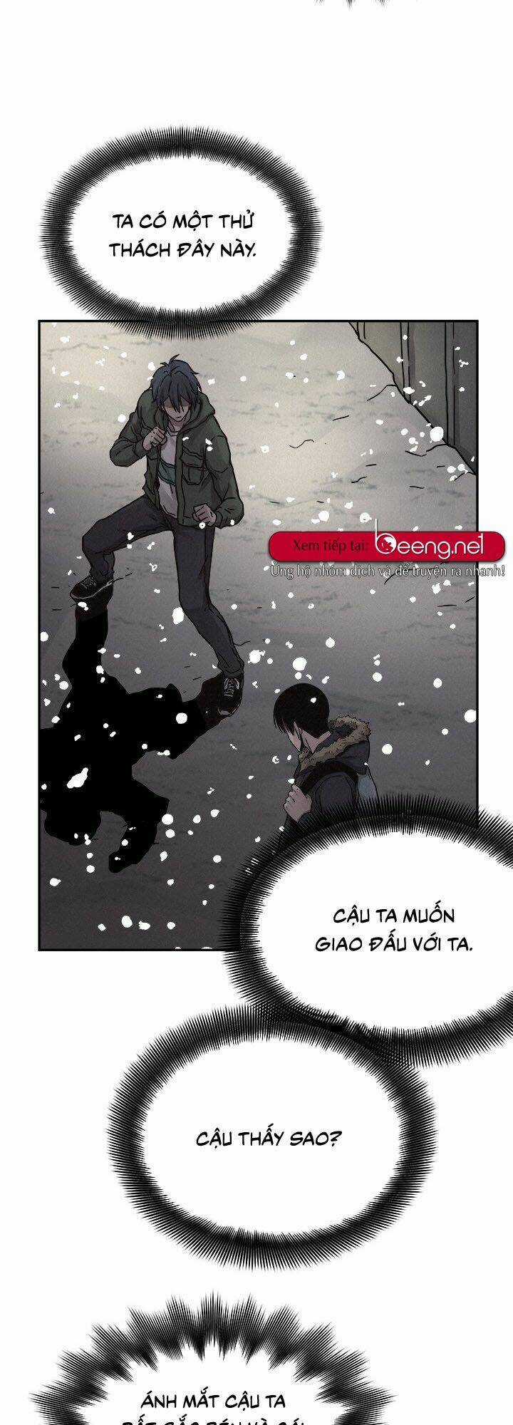 Nắm Đấm Chapter 80 trang 22